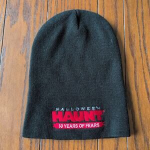 Halloween Haunt Beanie